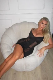 Проститутка Полина